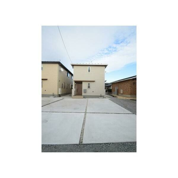 安城市桜井町戸建賃貸C棟　　刈谷市近郊の賃貸ならクラスホーム刈谷店の外観