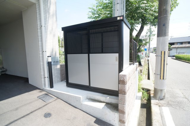パークサイド宝塚のその他共用部分