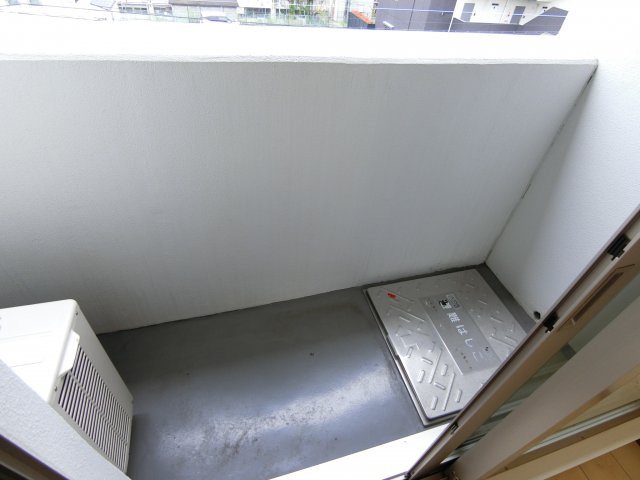 【バルコニー】 | サーラ　グラシオーザ | 別室参考写真