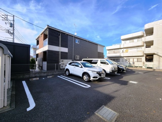 【駐車場】 | サーラ　グラシオーザ