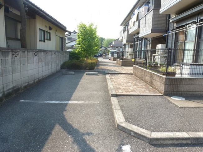 【駐車場】 | コージーコート
