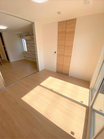 グラン　シャルールＫの子供部屋