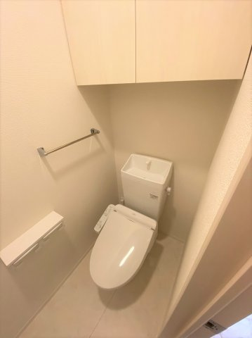 グラン　シャルールＫのトイレ