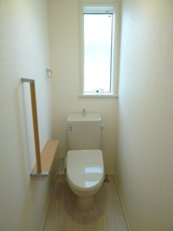 【トイレ】 | Casa familiar