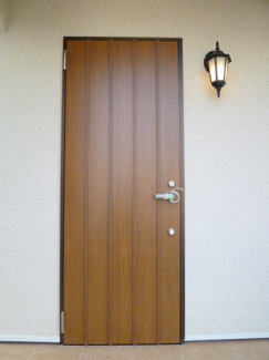 【エントランス】 | Casa familiar