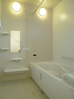 【浴室】 | Casa familiar