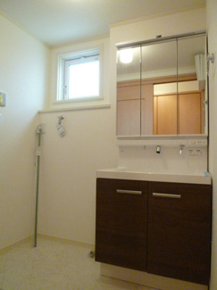 【洗面所】 | Casa familiar