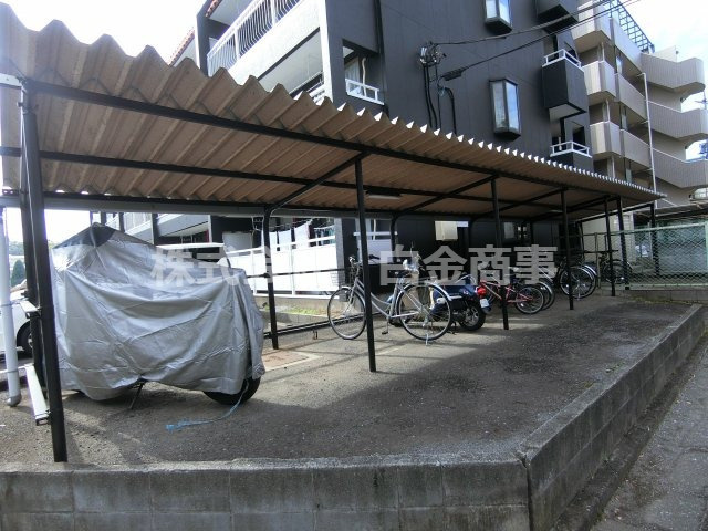石川マンションのその他共用部分