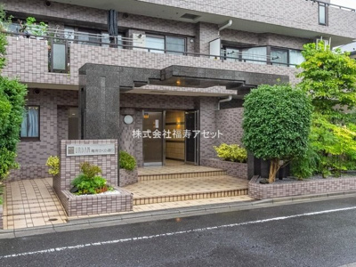 【エントランス】 | ナイスアーバン亀有さくら通り