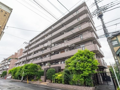 【外観】 | ナイスアーバン亀有さくら通り