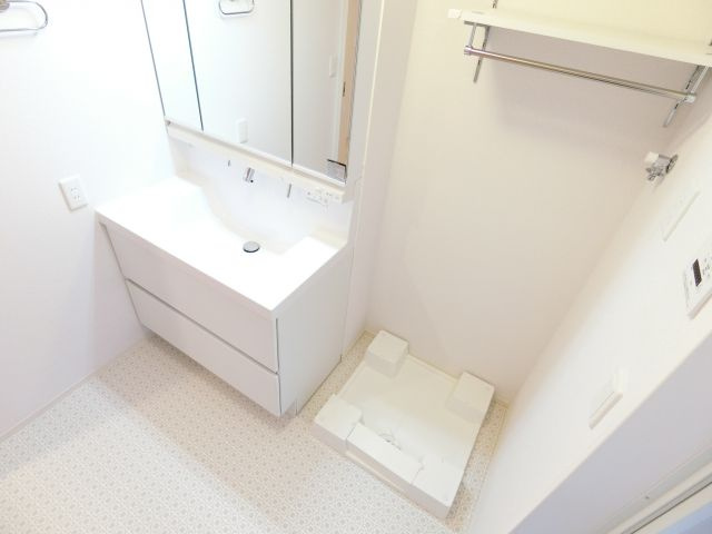 タンカルムニータ の洗面所