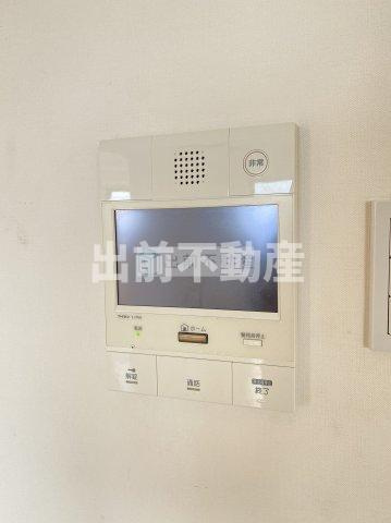 センテニアルタワーのセキュリティ