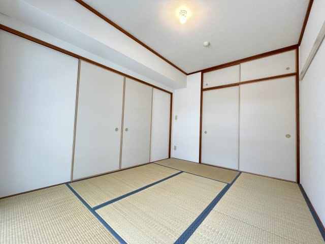 畳の綺麗な和室です！！