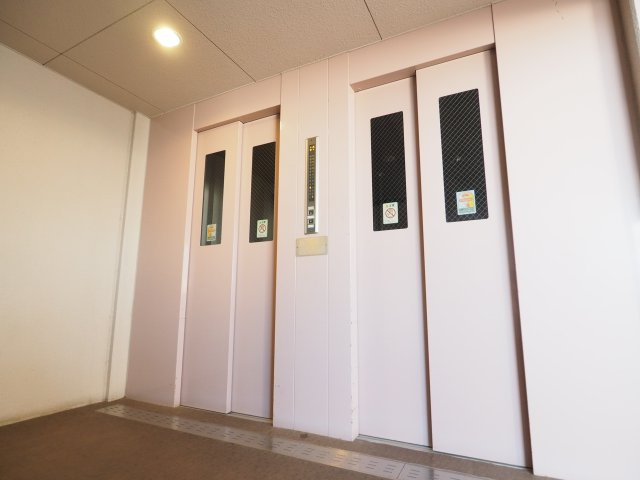 ☆エレベーター☆