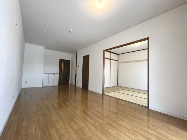 開放感のあるリビングです♪
