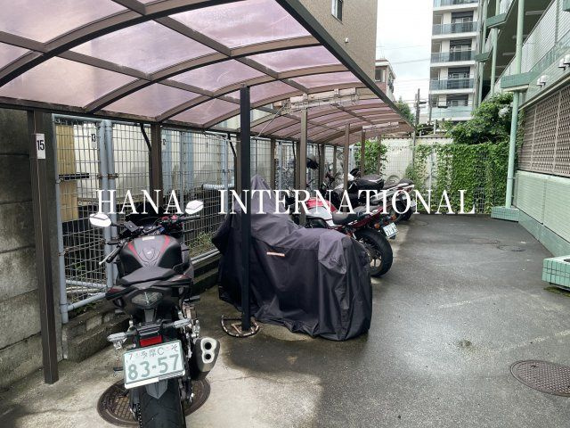 サンヴェール府中のその他共用部分