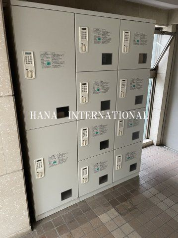 サンヴェール府中のその他共用部分