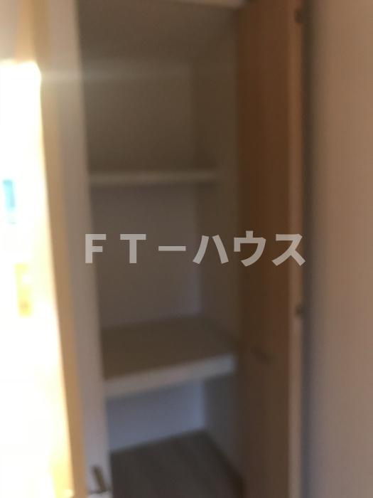 コンフォート58の収納