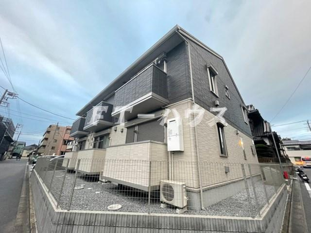 コンフォート58の外観