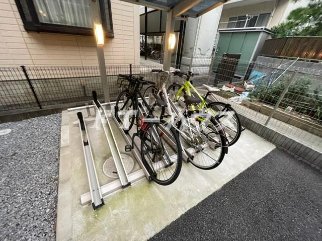 コンフォート58のその他共用部分
