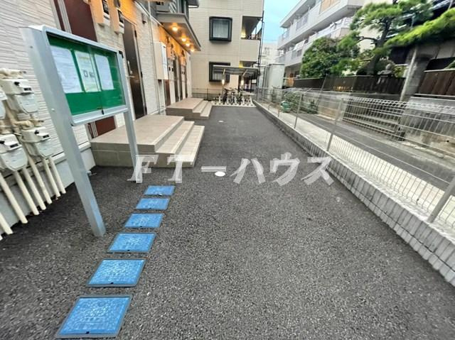コンフォート58のその他共用部分