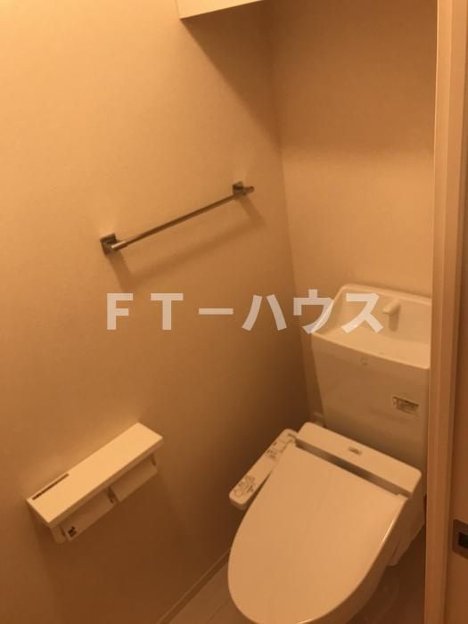 コンフォート58のトイレ