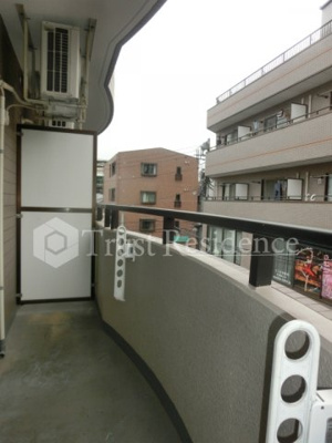 【バルコニー】 | セルピエンテ深川