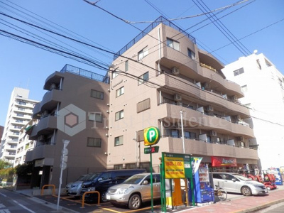 【外観】 | セルピエンテ深川