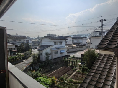 【展望】 | トーエイコーポ3 | 202号室　2013/11/4