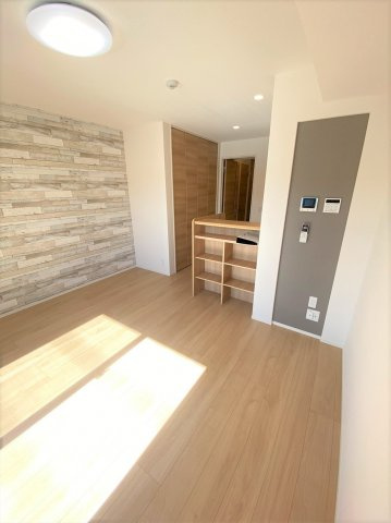 グラン　シャルールＫの居間・リビング