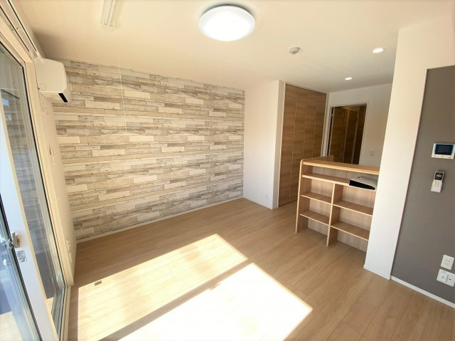 グラン　シャルールＫの内装