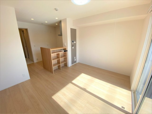 グラン　シャルールＫの居間・リビング