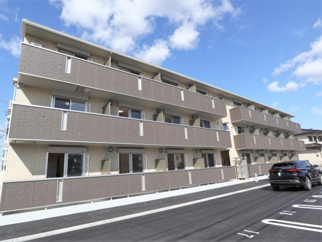 グラン　シャルールＫの外観