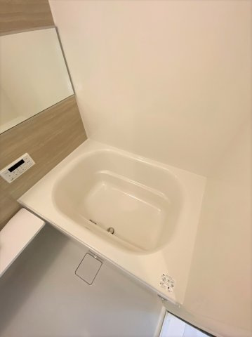 グラン　シャルールＫの浴室