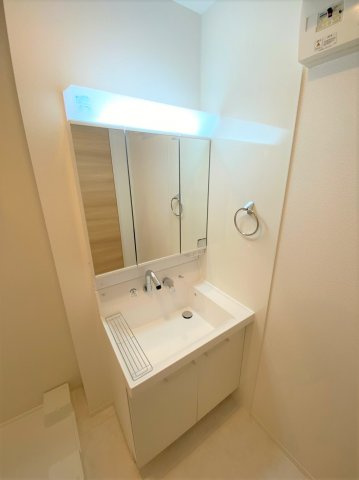 グラン　シャルールＫの洗面所