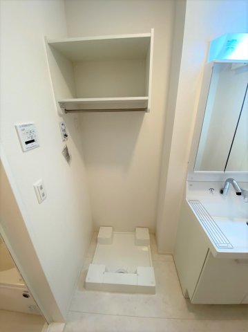 グラン　シャルールＫの玄関