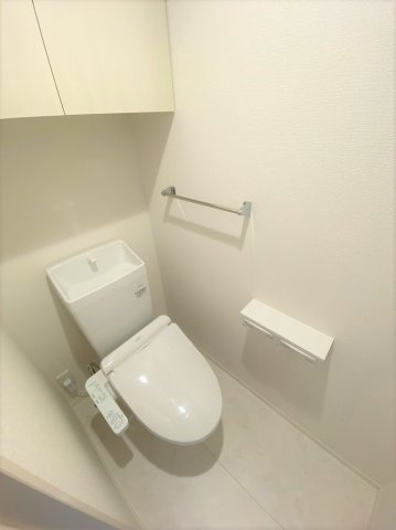 グラン　シャルールＫのトイレ