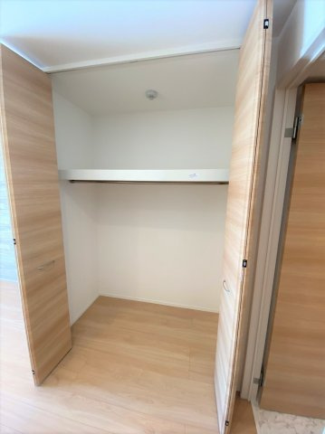 グラン　シャルールＫの収納