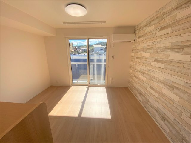 グラン　シャルールＫの洋室