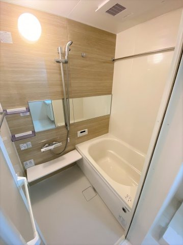 グラン　シャルールＫの浴室