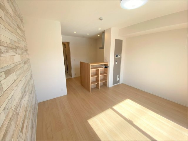 グラン　シャルールＫの居間・リビング