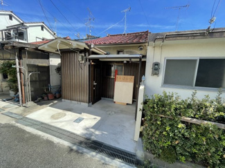 【外観】 | 柳町平屋