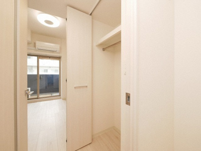 【収納】 | プレサンス南堀江ザ・センス