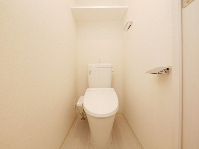 【トイレ】 | プレサンス南堀江ザ・センス