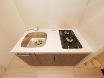 【キッチン】 | プレサンス南堀江ザ・センス