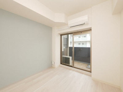 【洋室】 | プレサンス南堀江ザ・センス