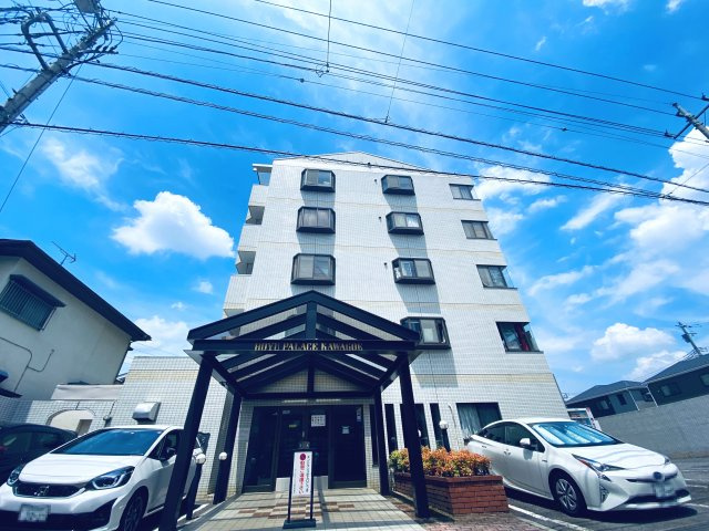 ホーユウパレス川越の外観|外観