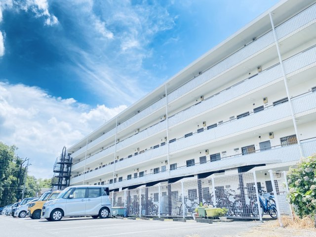 ホーユウパレス川越の外観|外観