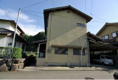 【外観】 | 大内アパート | 外はこのようになっています