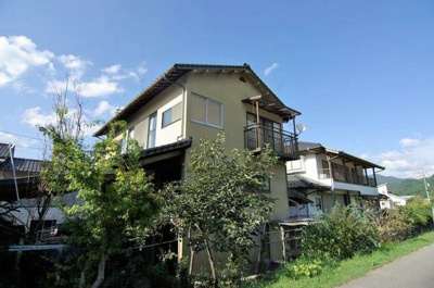 【外観】 | 大内アパート | 物件の外観です